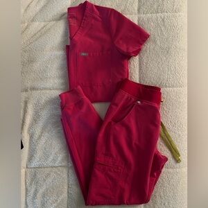 FIGS SCRUB SET | XS